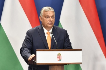Hungary to support EU candidate status for Ukraine