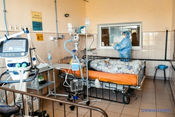 Na Ukrainie - 13 068 nowych przypadków koronawirusa