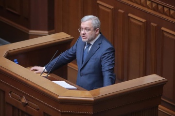 Hałuszczenko zapewnia, że system energetyczny Ukrainy jest gotowy do izolowanego trybu działania