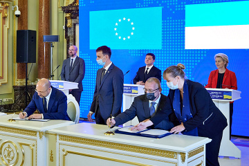 European Union, Ukraine to strengthen political and economic cooperation – EU-Ukraine summit 