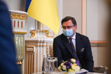 Kuleba: Socios de Ucrania están dispuestos a disuadir la agresión rusa con acciones concretas