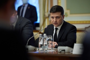 Oficina del Presidente: La Cumbre Ucrania-UE es una de las más exitosas de la historia