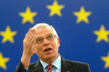 EU working on EUR 8B macro-financial aid package for Ukraine - Borrell