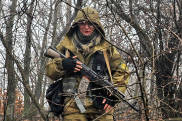 Okupanci wczoraj na Wschodzie 10 razy złamali zawieszenia broni - jeden ukraiński żołnierz został ranny