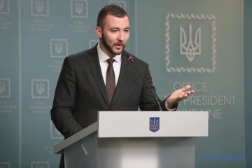 Nykyforov: Ucrania está lista para cualquier formato de negociación con Rusia que traiga resultados