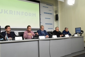 W Kijowie zaprezentowano cykl filmów dokumentalnych „Krym. 25 lat walki o Ukrainę”