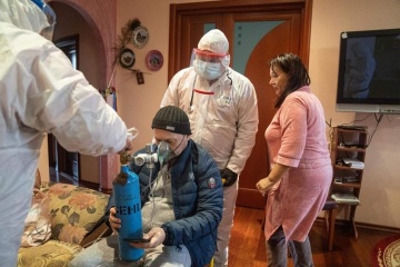 Na Ukrainie - 26 488 nowych przypadków koronawirusa