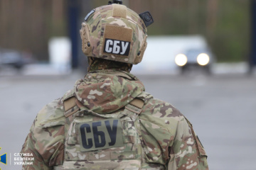 SBU hat seit Beginn russischer Aggression fast 1.100 Freischärler und 133 ausländische Agenten festgenommen