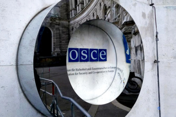 Przedstawiciel OBWE potępiła blokadę okupantów misji na wschodzie Ukrainy