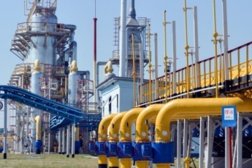 Gazprom’s gas transit to Slovakia via Ukraine this year 67% down