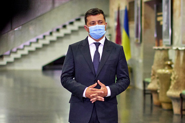 Volodymyr Zelensky promet une rémunération aux Ukrainiens vaccinés
