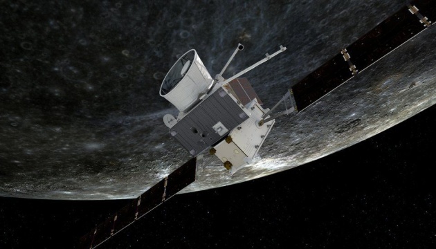 Європейсько-японська космічна місія BepiColombo наближається до Меркурія