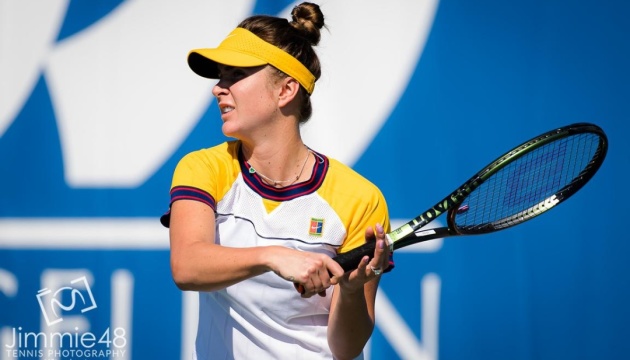Світоліна програла чвертьфінал на турнірі WTA в Чикаго