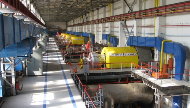 У Яготині побудують компресорну станцію для забезпечення Київщини газом