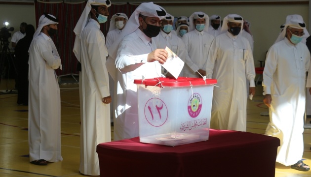 У Катарі проходять перші парламентські вибори