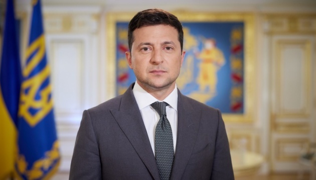 President Zelensky to attend Servant of the People faction meeting in Truskavets