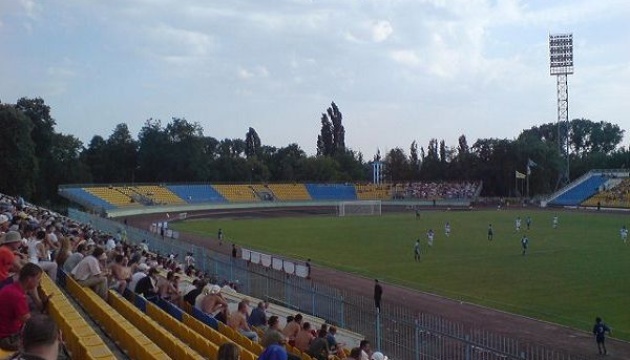 «Ужгород» переміг «Кремінь» у футбольному матчі Першої ліги