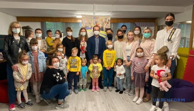 В українській суботній школі Анкари розпочався новий навчальний рік