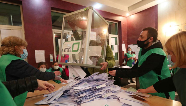 В Грузии состоялся второй тур местных выборов