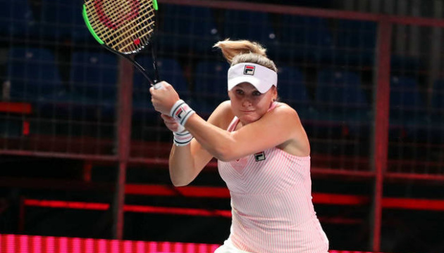Козлова вийшла у фінал кваліфікації на турнірі WTA в Індіан-Веллсі