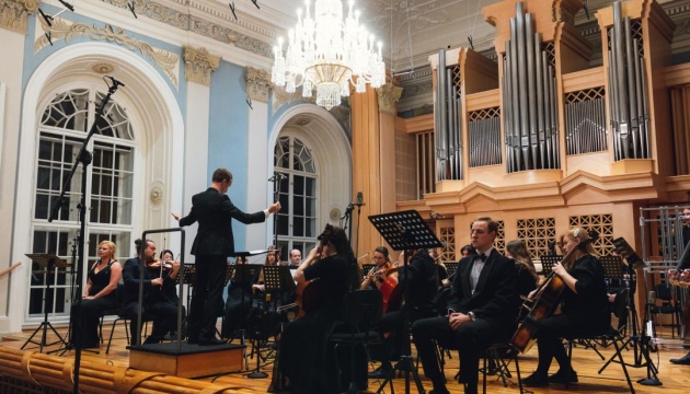 У Празі пам’ять жертв Бабиного Яру вшанували симфонічним концертом
