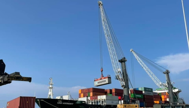 «Саакашвілі в контейнері»: порт Поті не має підтверджених даних