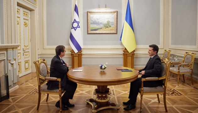 Ukraine awaiting Israeli investors, guaranteeing investment protection 