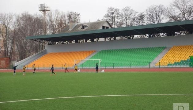 «Олімпік» переміг «Краматорськ» у стартовому матчі 12 туру Першої ліги