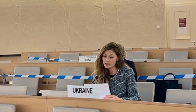 Джапарова запросила держави-члени ООН долучитися до Кримської платформи
