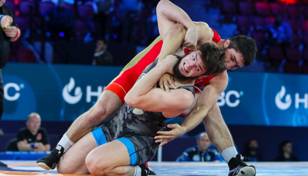 Одесит Закарієв приніс Україні першу медаль на чемпіонаті світу-2021 з боротьби