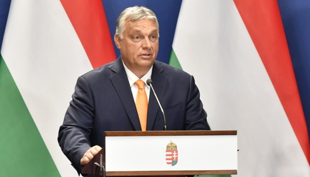 Орбан замість контрнаступу закликав до переговорів України з Росією – у МЗС відреагували