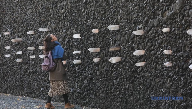 Conmemoran en Kyiv la memoria de las víctimas de Babi Yar