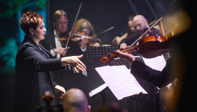 Перша скрипка Берлінської філармонії дасть концерт у Києві