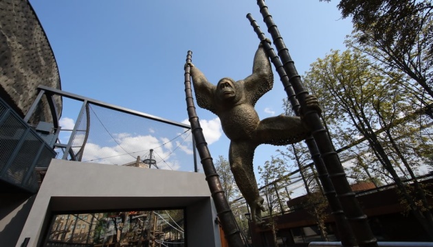 В Харькове расследуют возможное хищение при реконструкции зоопарка