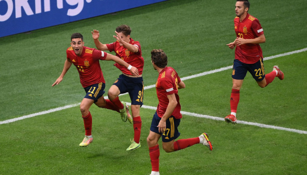 Іспанія обіграла Італію і вийшла у фінал Ліги націй УЄФА