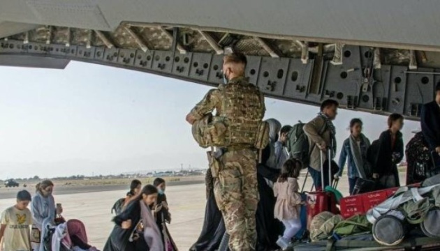 Russia tried to disrupt evacuation of Ukrainians from Afghanistan - intelligence