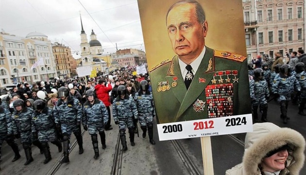 69-річчя Путіна і 69-річчя Брежнєва - зв'язок часів і застоїв