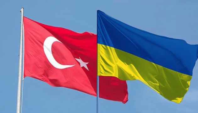Ukraine, Turkey to meet in quadriga format by year-end