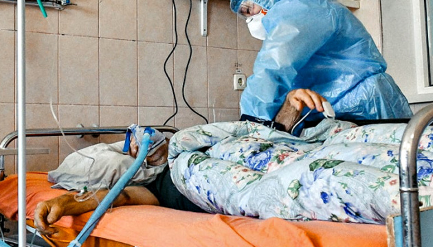 Ukraine reports 16,362 new COVID-19 cases