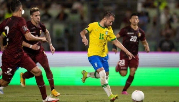 Чергова перемога Бразилії, Аргентина не зуміла обіграти Парагвай у відборі на ЧС-2022
