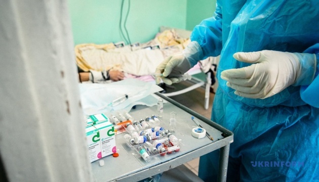 У Харкові для прийому COVID-хворих відкрили лікарню Укрзалізниці 