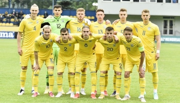 Україна U-21 розгромно програла Франції у відборі на Євро-2023
