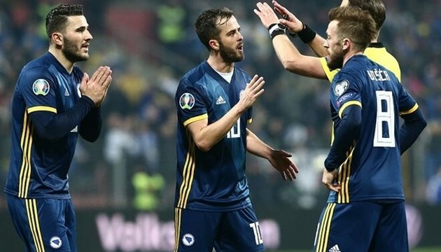 Боснія і Герцеговина обіграла Казахстан у відборі чемпіонату світу