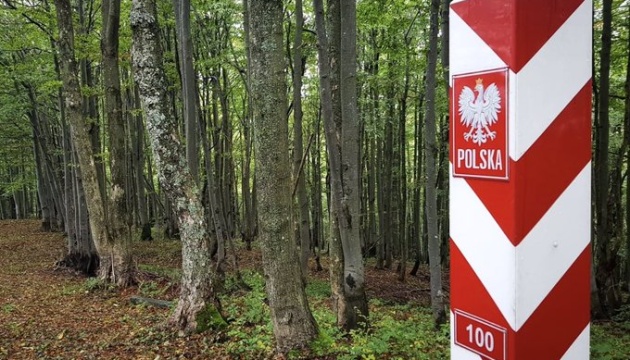 На польсько-білоруському кордоні знову стріляли