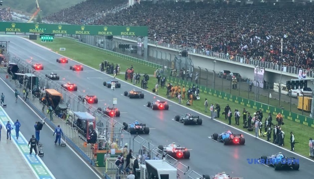 Формула-1: Боттас виграв Гран-прі Туреччини, Ферстаппен знову лідер