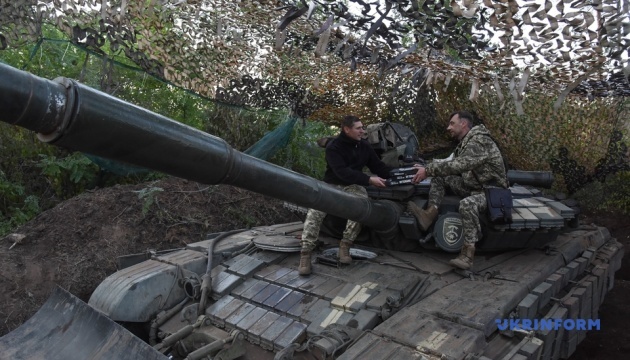 Mercenarios rusos violan el alto el fuego en la zona de la OFC en 10 ocasiones