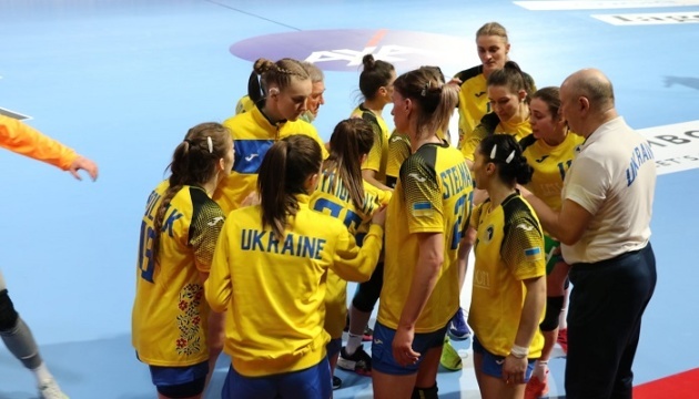 Жіноча збірна України з гандболу прикро поступилася Франції у відборі на Євро-2022
