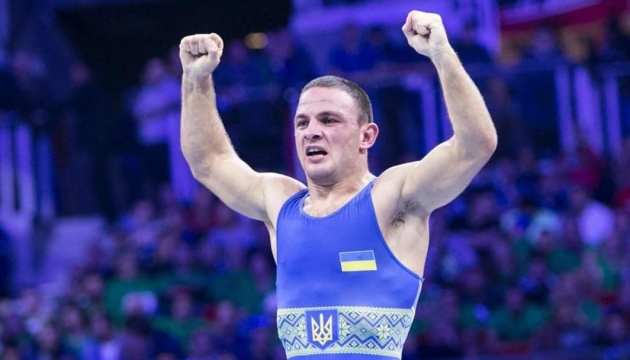 Українець Теміров завоював «бронзу» чемпіонату світу з греко-римської боротьби