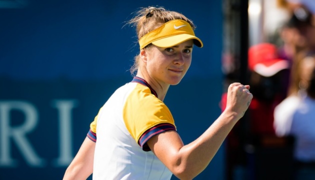Світоліна піднялася на шосте місце в рейтингу WTA