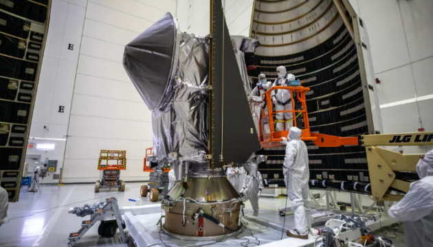 NASA запускает первую миссию по изучению троянских астероидов Юпитера